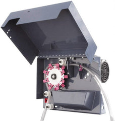 Abanaki - 100 GPH Oil Removal Capacity, 110 Max Volt Rating, Tube Oil Skimmer - 32 to 212°F - Exact Tooling