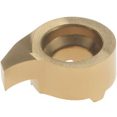 Vargus - TNMA44 API Buttress Grade GP50D Edge Threading Insert - - Exact Tooling