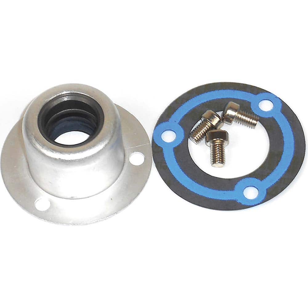 Welch - Air Compressor & Vacuum Pump Accessories; Type: Mech Shaft Seal Kit ; For Use With: 1397/1374 - Exact Tooling