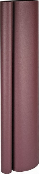 3M - 52" Wide x 75" OAL, 60 Grit, Aluminum Oxide Abrasive Belt - Aluminum Oxide, Medium, Coated, Y Weighted Cloth Backing, Series 370DZ - Exact Tooling