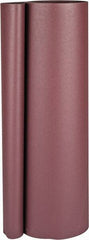 3M - 37" Wide x 75" OAL, 120 Grit, Aluminum Oxide Abrasive Belt - Aluminum Oxide, Fine, Coated, X Weighted Cloth Backing, Series 340D - Exact Tooling