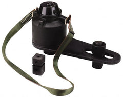 Proto - 1-1/2" Output Drive, 5,000 Ft/Lb Max Output, Three Stage Torque Wrench Multiplier - 29:25:1 Gear Ratio, 1:26.5 Effective Multiplier Ratio - Exact Tooling