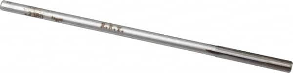 Made in USA - Letter B Carbide-Tipped 4 Flute Chucking Reamer - Exact Tooling