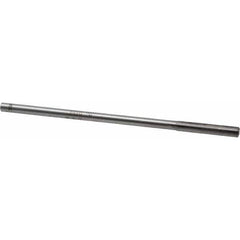 Made in USA - Letter G Carbide-Tipped 4 Flute Chucking Reamer - Exact Tooling