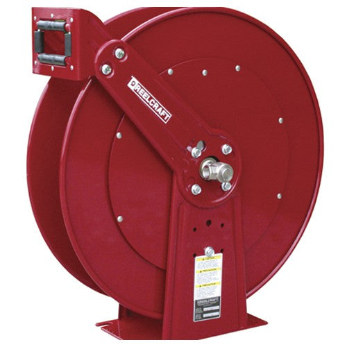 1/2″ × 100 Feet Hose Reel - Exact Tooling