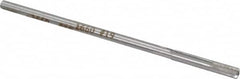 Made in USA - #19 Carbide-Tipped 4 Flute Chucking Reamer - Exact Tooling