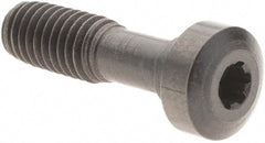 Seco - Torx Plus Cap Screw for Indexables - For Use with Clamps - Exact Tooling