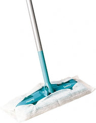 Swiffer - Deck Mops, Mopping Kits & Wall Washers; Type: Mop Pad w/Frame ; Head Material: Plastic ; Head Length (Inch): 10 ; Mop Color: Green ; Head Width (Inch): 8 ; Color: Green; Green - Exact Tooling