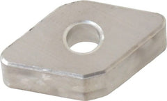 Seco - 1/2 Inch Insert Inscribed Circle, External Right Hand Anvil for Indexables - 4 (1/2) Toolholder Insert Dimension - Exact Tooling