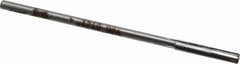 Made in USA - 0.171" Carbide-Tipped 4 Flute Chucking Reamer - Exact Tooling