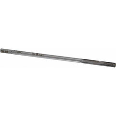 Made in USA - 0.178" Carbide-Tipped 4 Flute Chucking Reamer - Exact Tooling