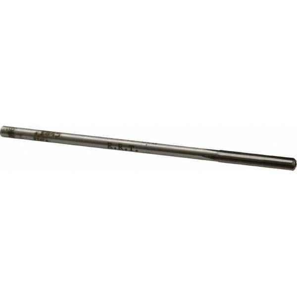 Made in USA - 0.1845" Carbide-Tipped 4 Flute Chucking Reamer - Exact Tooling