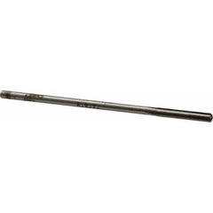 Made in USA - 0.1845" Carbide-Tipped 4 Flute Chucking Reamer - Exact Tooling