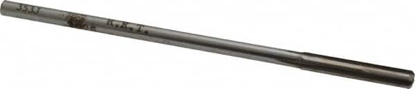 Made in USA - 0.1925" Carbide-Tipped 4 Flute Chucking Reamer - Exact Tooling