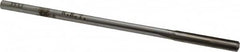 Made in USA - 0.1925" Carbide-Tipped 4 Flute Chucking Reamer - Exact Tooling