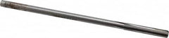 Made in USA - 0.216" Carbide-Tipped 4 Flute Chucking Reamer - Exact Tooling