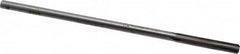 Made in USA - 0.2375" Carbide-Tipped 4 Flute Chucking Reamer - Straight Flute, 7/32" Straight Shank, 1-1/2" Flute Length, 6" OAL - Exact Tooling