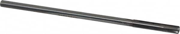 Made in USA - 0.254" Carbide-Tipped 4 Flute Chucking Reamer - Exact Tooling