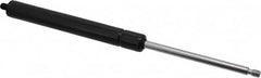 Value Collection - 0.24" Rod Diam, 0.59" Tube Diam, 100 Lb Capacity, Gas Spring - 9.6" Extended Length, 3.15" Stroke Length, Threaded End, Black Nitride Piston - Exact Tooling