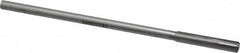 Made in USA - 0.273" Carbide-Tipped 4 Flute Chucking Reamer - Straight Flute, 15/64" Straight Shank, 1-1/2" Flute Length, 6" OAL - Exact Tooling