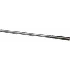 Made in USA - 0.282" Carbide-Tipped 4 Flute Chucking Reamer - Exact Tooling