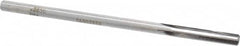 Made in USA - 0.285" Carbide-Tipped 4 Flute Chucking Reamer - Exact Tooling