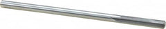 Made in USA - 0.289" Carbide-Tipped 4 Flute Chucking Reamer - Exact Tooling