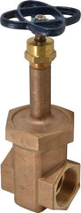 NIBCO - Gate Valves Type: Rising Stem Pipe Size: 2 (Inch) - Exact Tooling