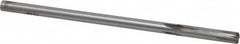 Made in USA - 0.313" Carbide-Tipped 4 Flute Chucking Reamer - Exact Tooling
