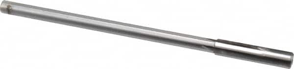 Made in USA - 0.3755" Carbide-Tipped 4 Flute Chucking Reamer - Exact Tooling