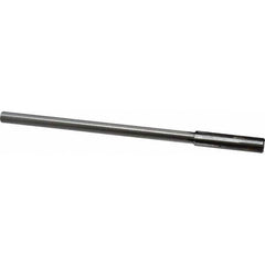 Made in USA - 0.4" Carbide-Tipped 4 Flute Chucking Reamer - Exact Tooling