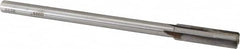 Made in USA - 0.466" Carbide-Tipped 4 Flute Chucking Reamer - Straight Flute, 3/8" Straight Shank, 1-3/4" Flute Length, 7" OAL - Exact Tooling