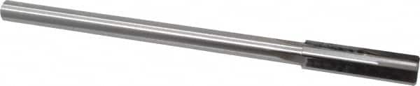 Made in USA - 0.47" Carbide-Tipped 4 Flute Chucking Reamer - Exact Tooling