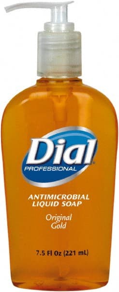 Dial - 7.5 oz Pump Bottle Soap - Exact Tooling