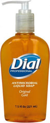 Dial - 7.5 oz Pump Bottle Soap - Exact Tooling