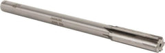 Value Collection - 0.629" Carbide-Tipped 6 Flute Chucking Reamer - Exact Tooling