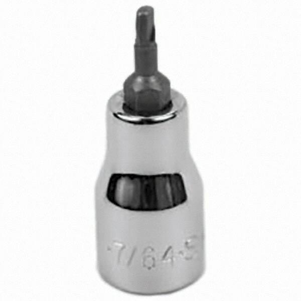 SK - Hand Hex & Torx Bit Sockets - Exact Tooling