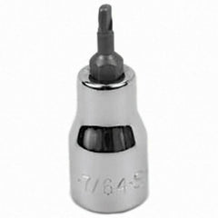 SK - Hand Hex & Torx Bit Sockets - Exact Tooling