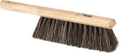 Weiler - Tampico Counter Duster - 2-1/2" Bristle Length, 8" Long Head, Wood Handle, Multi-Colored - Exact Tooling
