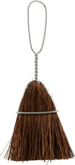 Weiler - Palmyra Bristle Whisk Broom - 5-1/4" Bristle Length - Exact Tooling