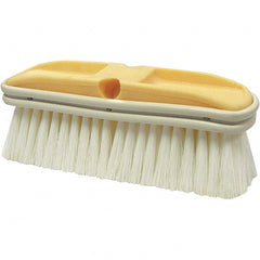 Weiler - Vehicle Brush - Polystyrene Bristles, 2-1/2" Trim Length - Exact Tooling