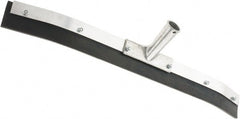 Weiler - 24" Rubber Blade Floor Squeegee - Black - Exact Tooling