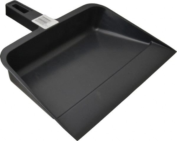 Weiler - 12-1/2" Wide x 12" DeepHandheld Dustpan - Plastic Body - Exact Tooling