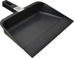 Weiler - 12-1/2" Wide x 12" DeepHandheld Dustpan - Plastic Body - Exact Tooling