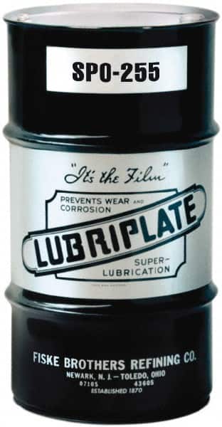 Lubriplate - 16 Gal Drum, 5 Petroleum Way Oil - ISO Grade 220, SAE Grade 90 - Exact Tooling
