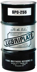 Lubriplate - 16 Gal Drum, 5 Petroleum Way Oil - ISO Grade 220, SAE Grade 90 - Exact Tooling