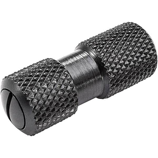 Starrett - Micrometer Accessories Type: Ratchet Stop For Use With: Starrett 436 - Exact Tooling