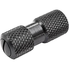 Starrett - Micrometer Accessories Type: Ratchet Stop For Use With: Starrett 436 - Exact Tooling