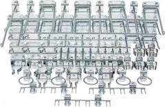 Triton - Pegboard Hook Set - Steel - Exact Tooling