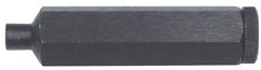 Value Collection - 7 Piece M20x2.50 Steel Transfer Screw Set - Includes 6 Screws & 1 Holder - Exact Tooling